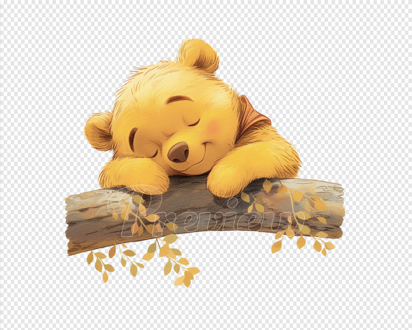 Winnie the Pooh Clipart