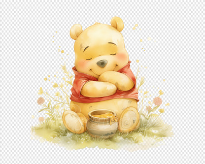 Winnie the Pooh Clipart