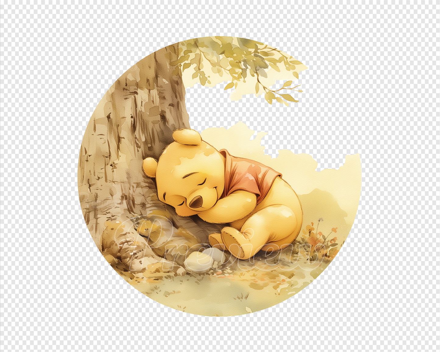 Winnie the Pooh Clipart