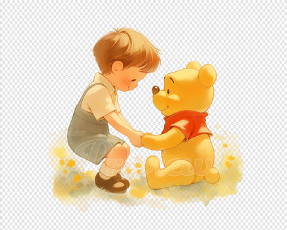 Winnie the Pooh Clipart