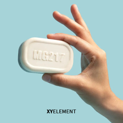 乾癬專用 MG217 死海泥 海鹽 礦物護膚雙面皂 溫和去角質 舒緩保濕 無激素