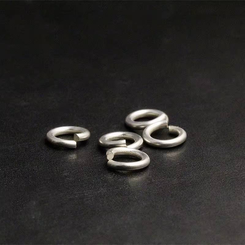 Custom Reserved - Eagle Hook Cross Wheel Clasp Cornered Chain Set
