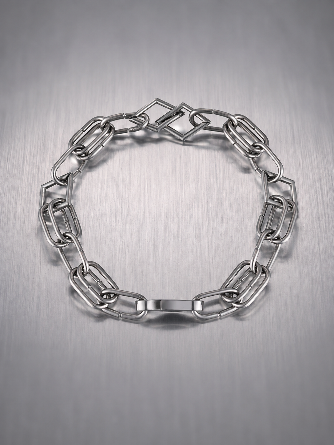 Bold Link Chain Necklace