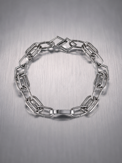 Bold Link Chain Necklace