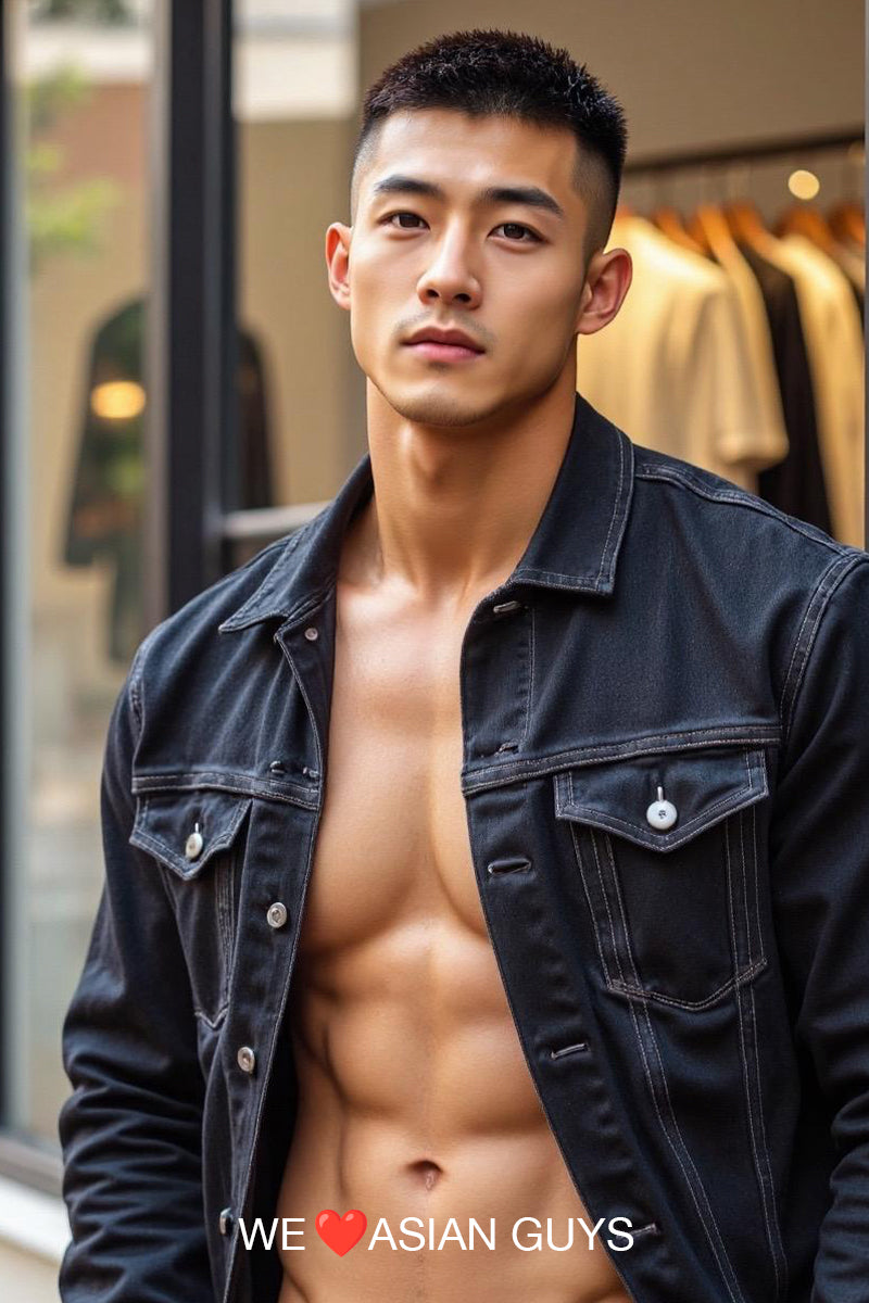 All Asian Guys XY ELEMENT