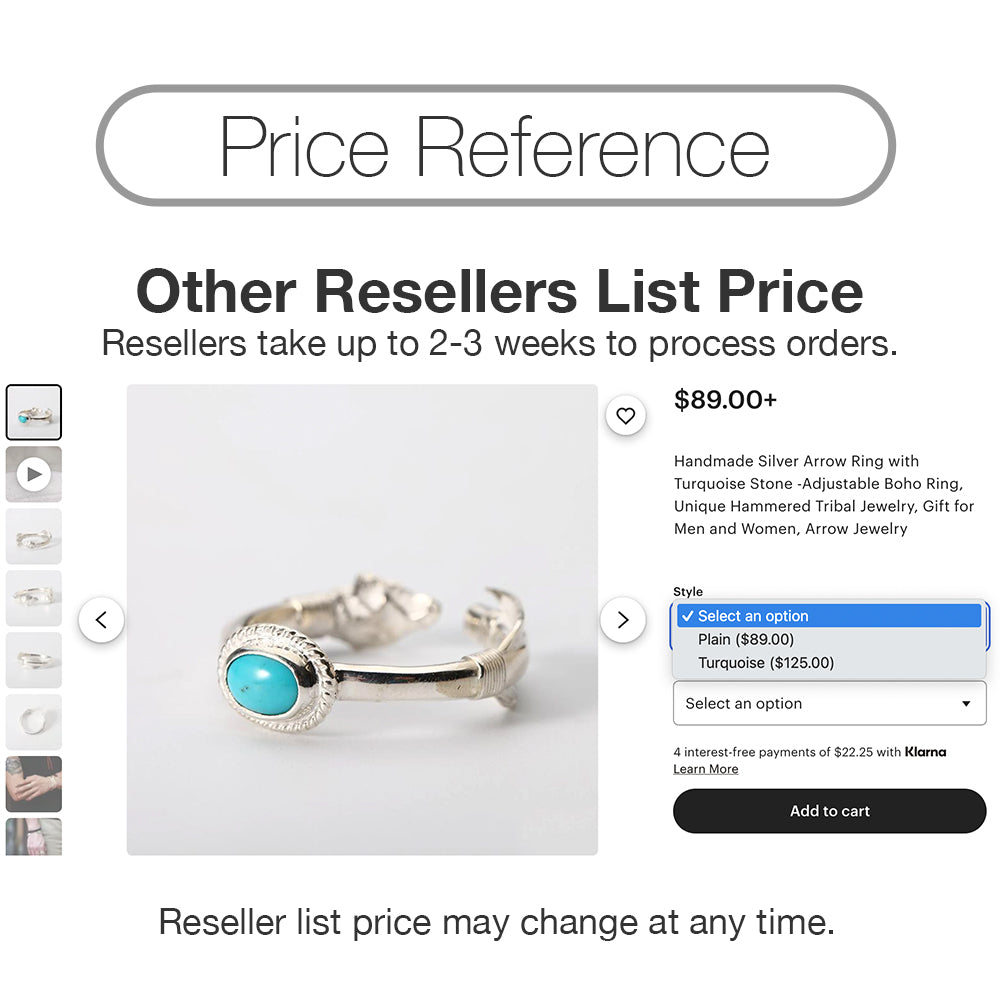 Silver Hammered Arrow Stacking Rings, Stackable Ring, Couple Rings, Midi Ring, Gift for Her, Gift for Him Native Boho Ring