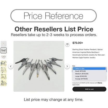 Silver Feather Handschwingen 風切りフェザー Kazekiri