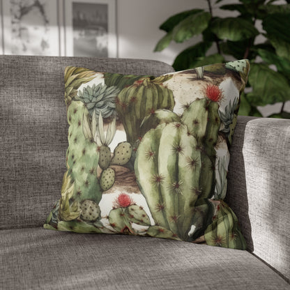 Cactus Desert Double Sided Pillow Cover (4)