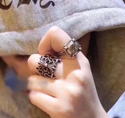 CH × KATE HUDSON Butterfly Ring 7 US 9 US