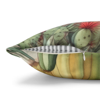 Cactus Desert Double Sided Pillow Cover (5)