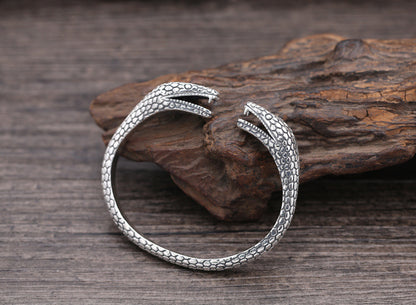 Snake Viper Serpent Snake Cuff Bracelet