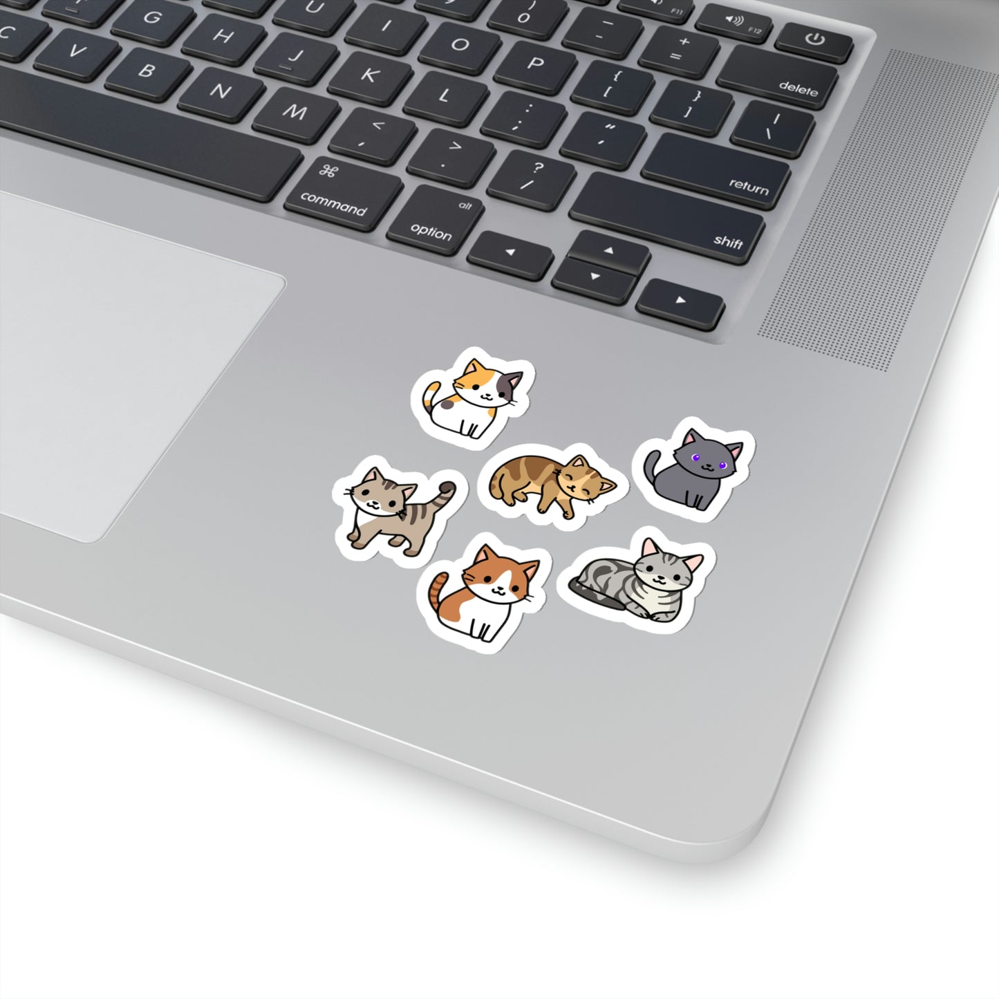 Cute Cats Sticker Pack (1)