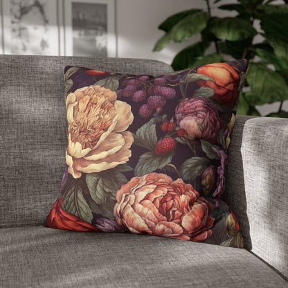 Peonies Double Sided Pillow Cover (6)