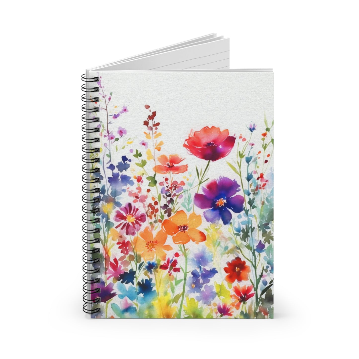 Wildflowers Notebook (3)