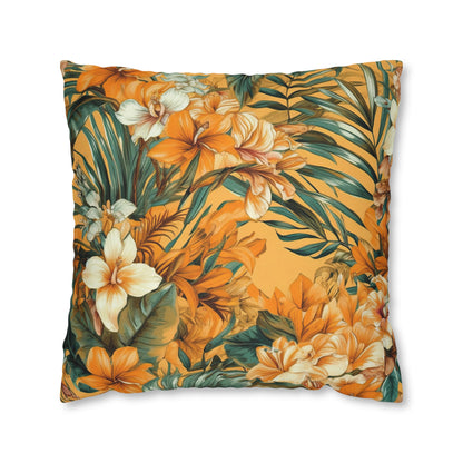 Tropical Paradise Double Sided Pillow Cover (1)