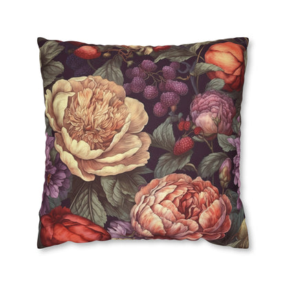 Peonies Double Sided Pillow Cover (6)