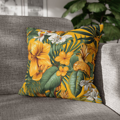 Tropical Paradise Double Sided Pillow Cover (6)