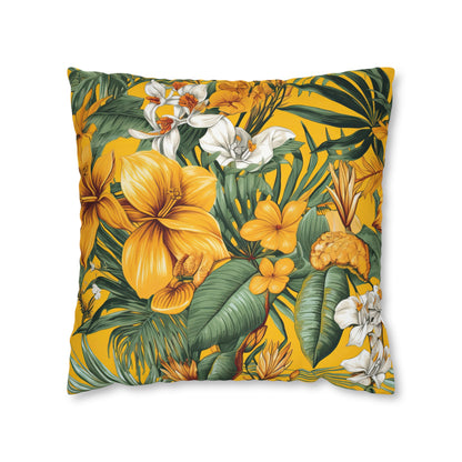 Tropical Paradise Double Sided Pillow Cover (6)