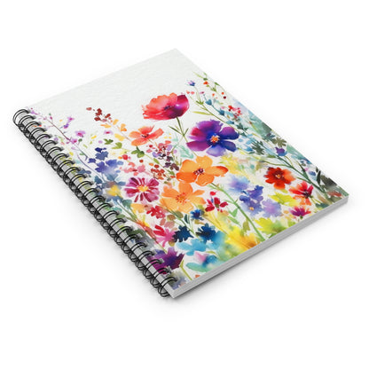 Wildflowers Notebook (3)