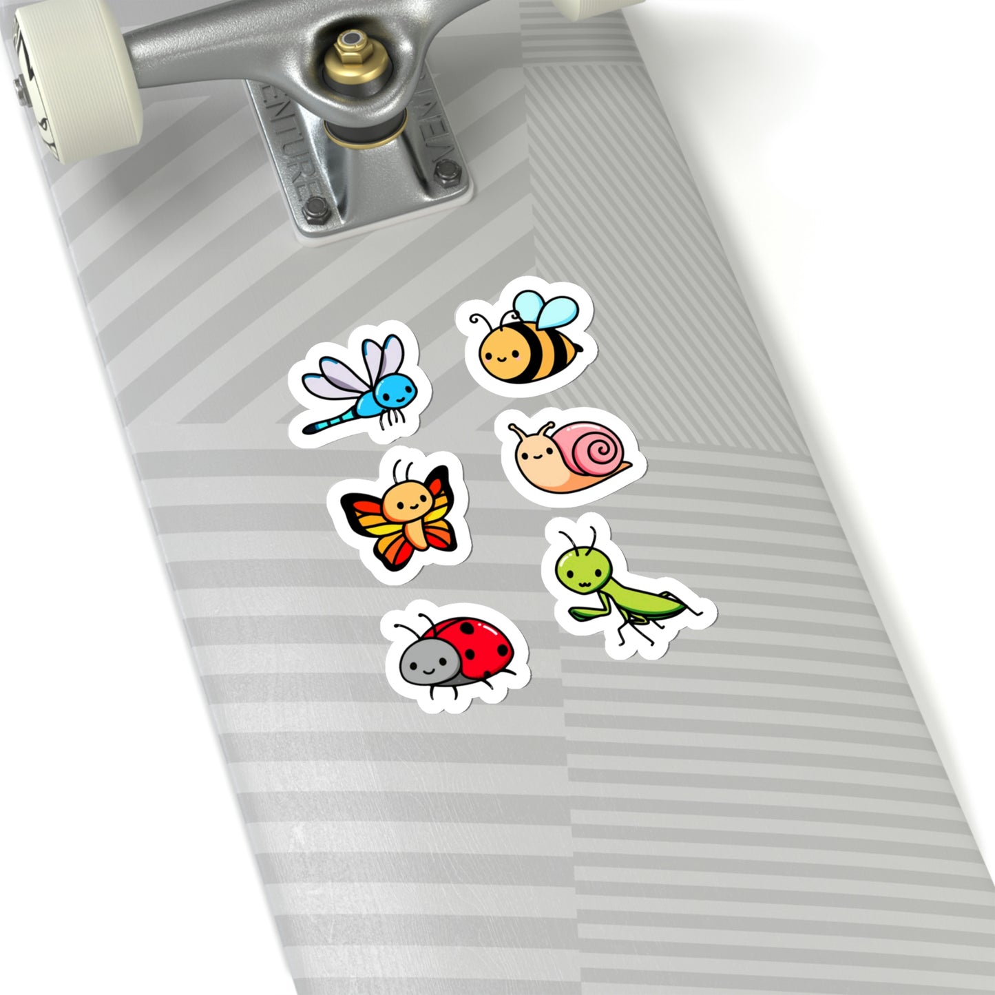 Garden Friends Sticker Pack