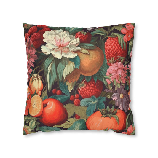 Peonies Double Sided Pillow Cover (1)