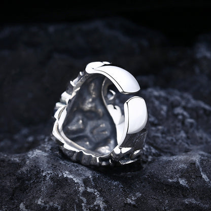 Lion King Ring | 925 Silver