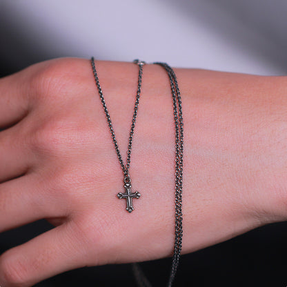 Mini Swallow Necklace | 925 Silver