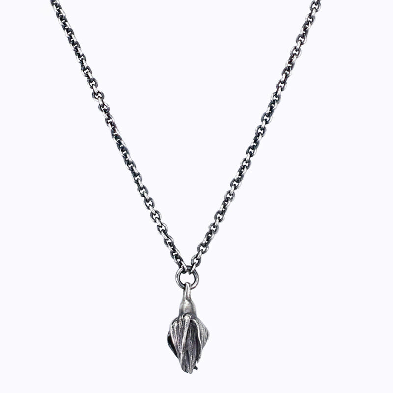 Mini Swallow Necklace | 925 Silver