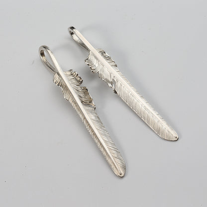 Handschwingen Kazekiri 風切りフェザー  Silver Feather
