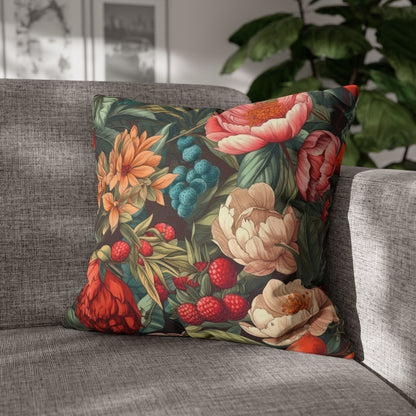 Peonies Double Sided Pillow Cover (5)