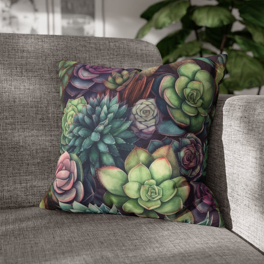 Cactus Desert Double Sided Pillow Cover (6)