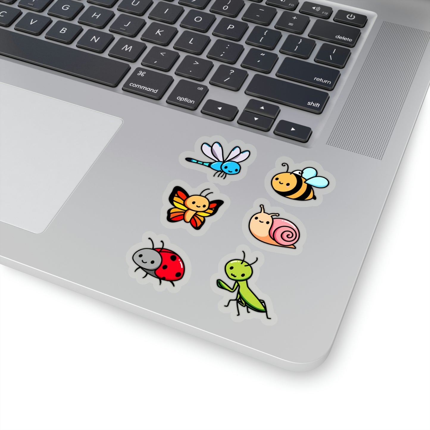 Garden Friends Sticker Pack