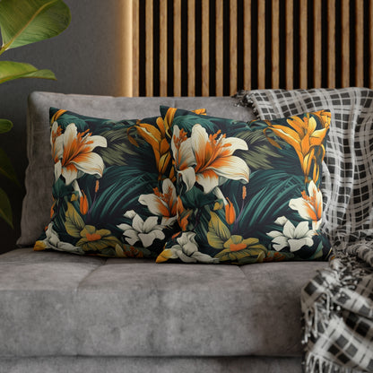 Tropical Paradise Double Sided Pillow Cover (4)
