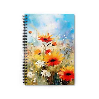 Wildflowers Notebook (1)