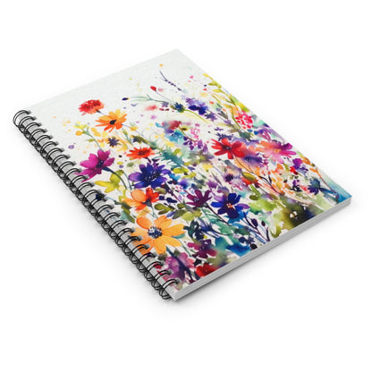 Wildflowers Notebook (2)