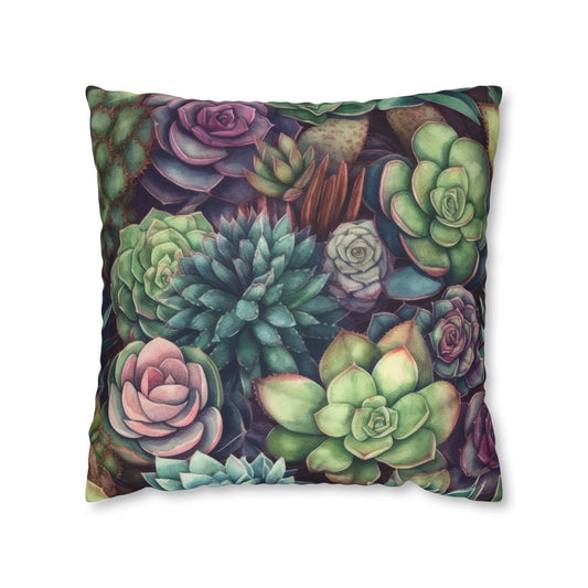 Cactus Desert Double Sided Pillow Cover (6)