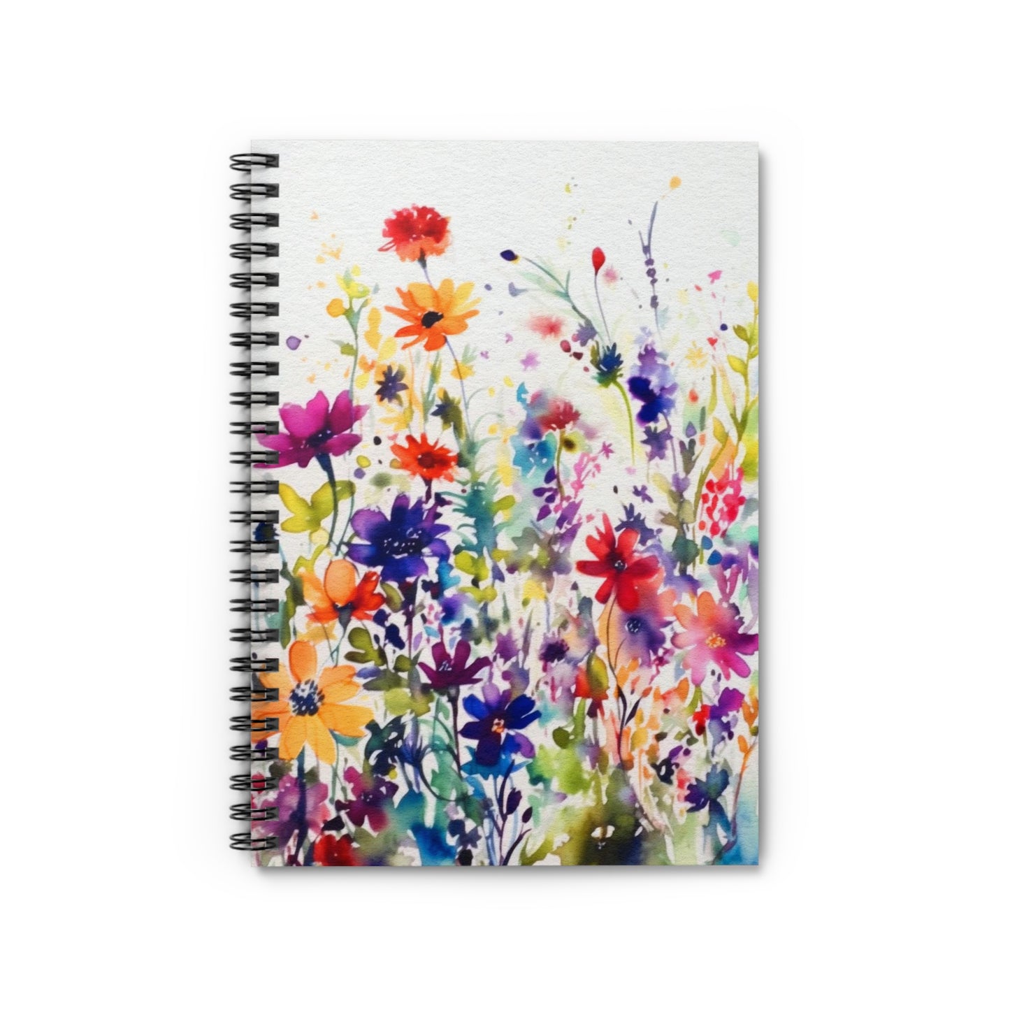 Wildflowers Notebook (2)
