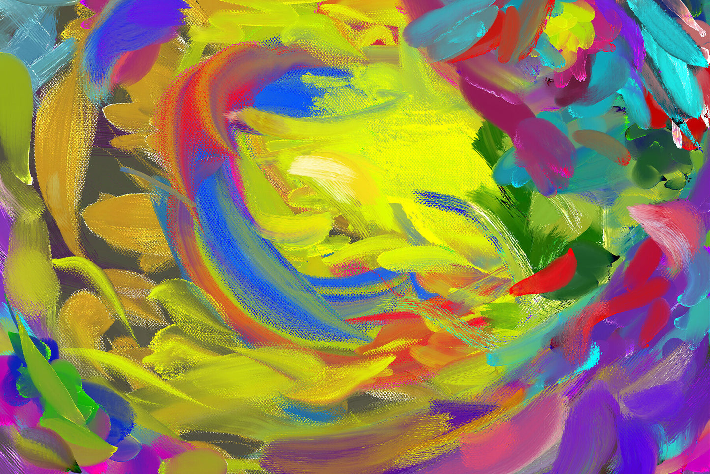 Procreate 87款筆刷抽象藝術油畫顏料塗料iPad藝術繪畫設計素材