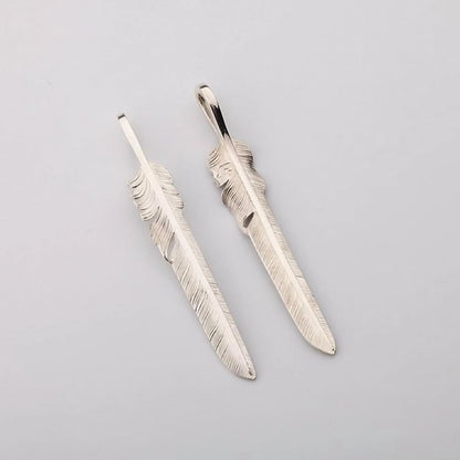 Handschwingen Kazekiri 風切りフェザー  Silver Feather
