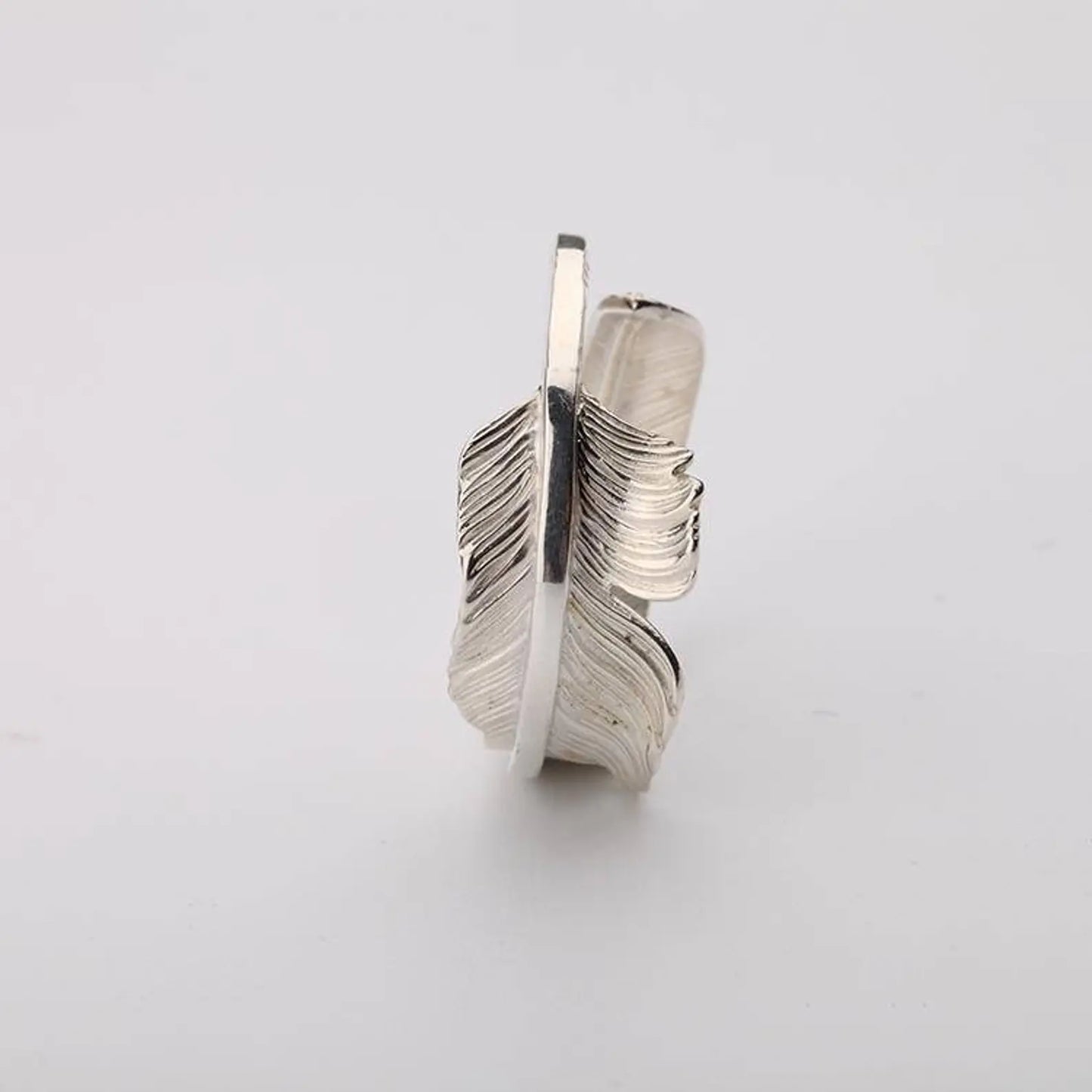 Red-tailed Hawk Feather Ring