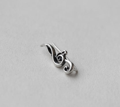 Music Notes Symbol Earring Treble Clef Bass Clef Quaver Clef Earring